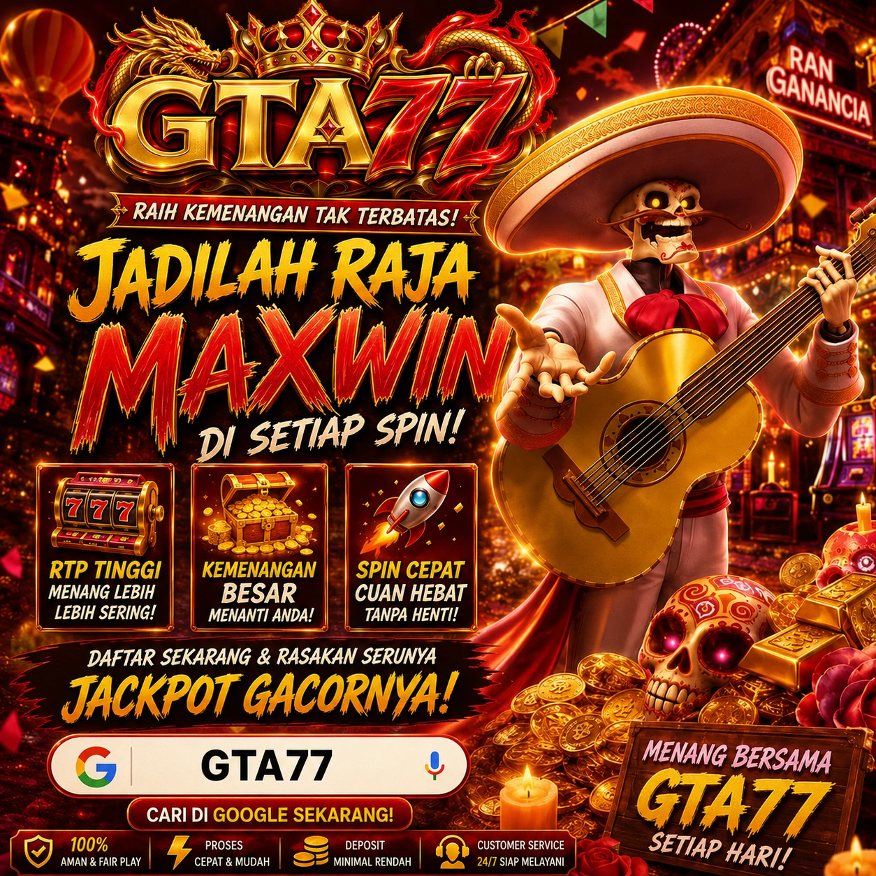GTA77 Banner